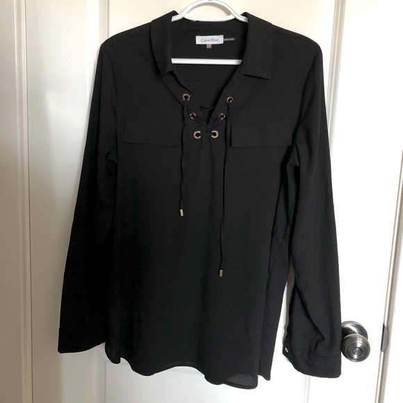 Calvin Klein shirt - Picture 1 of 4